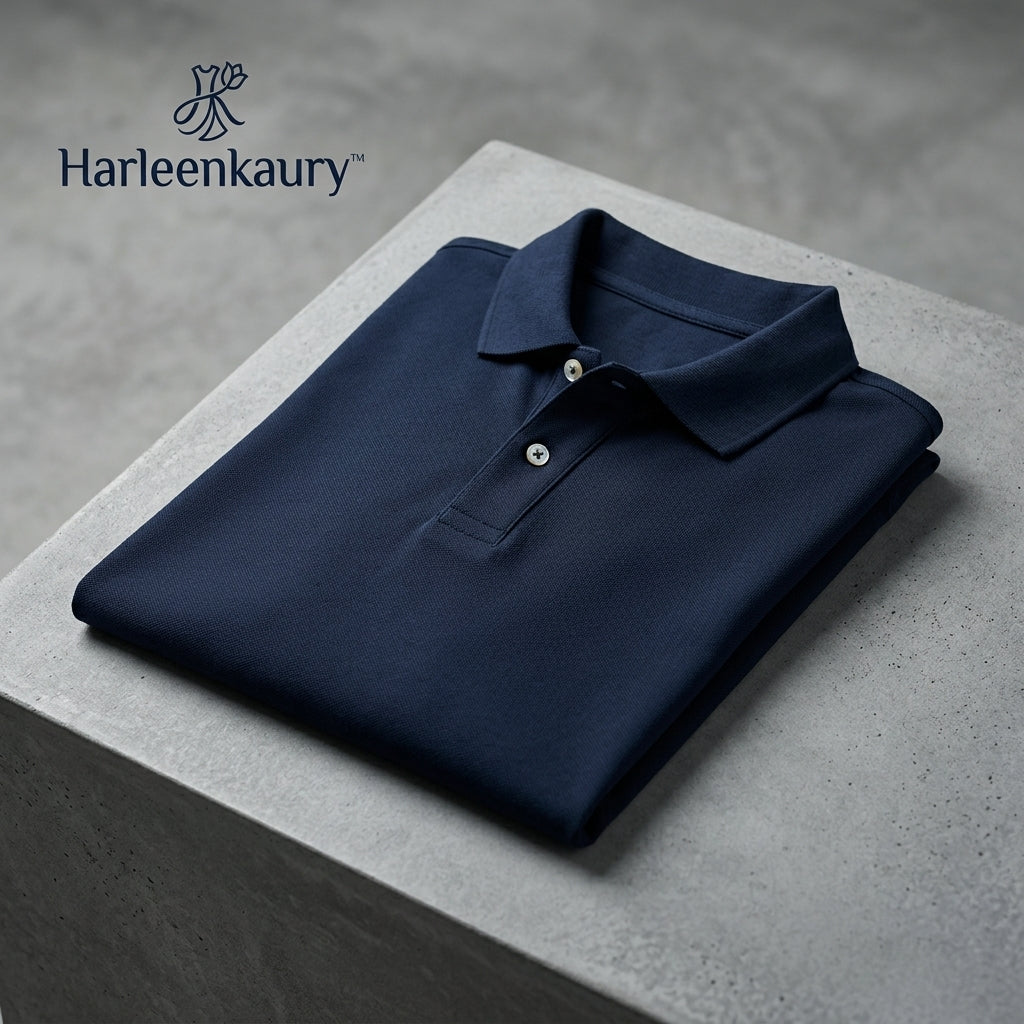 Harleenkaury™ Classic Polo Shirt