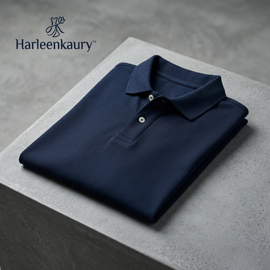 Harleenkaury™ Classic Polo Shirt