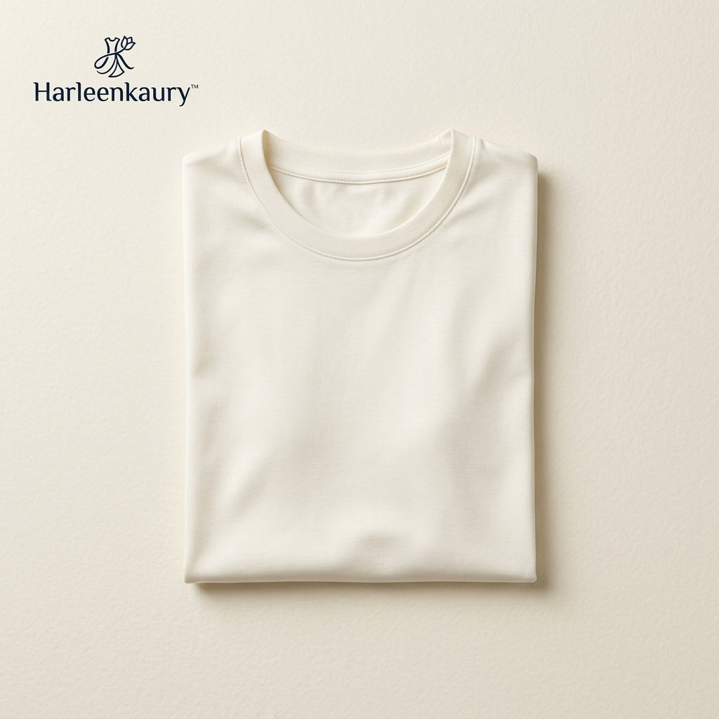 Harleenkaury™ Women’s Essential Tee