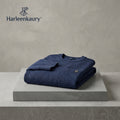 Harleenkaury™ Textured Knit Sweater